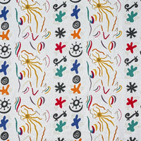 Pierre Frey Mirakle Multicolore Fabric F3875001