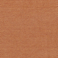 Schumacher Sorano Chenille Terracotta Fabric 62580