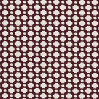 Schumacher Betwixt Bear/Ivory Fabric 62611