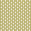 Schumacher Betwixt Grass/Ivory Fabric Sample 62614