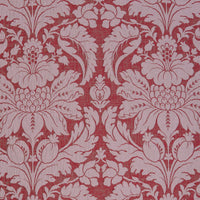 Jim Thompson Bronzino Crimson Fabric JT013945003