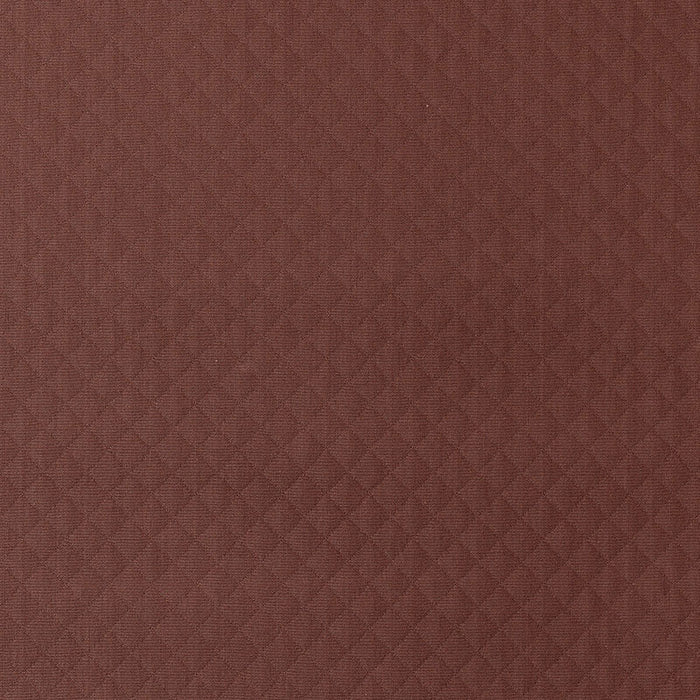 Schumacher Bryce Diamond Matelasse Bark Fabric 62713