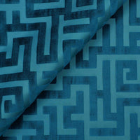 Jim Thompson Apollon Peacock Fabric JT013408008