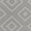 Schumacher Tortola Indoor/Outdoor Oxford Grey Fabric Sample 62844
