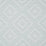 Schumacher Tortola Indoor/Outdoor Aqua Fabric Sample 62846