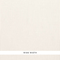 Schumacher Nassau Sheer Vanilla Fabric 62871