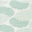 China Seas New Chrysanthemum Aqua Fabric 6290-04