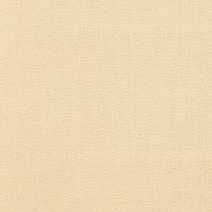 Schumacher Bedford Herringbone Plain Ivory Fabric Sample 62930