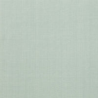 Schumacher Avery Cotton Plain Aqua Fabric 62940
