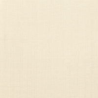 Schumacher Avery Cotton Plain Ivory Fabric 62942