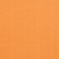 Schumacher Avery Cotton Plain Pumpkin Fabric 62944