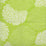 China Seas New Chrysanthemum Reverse Green Fabric Sample 6295-06