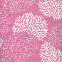 China Seas New Chrysanthemum Reverse Magenta Fabric 6295-07