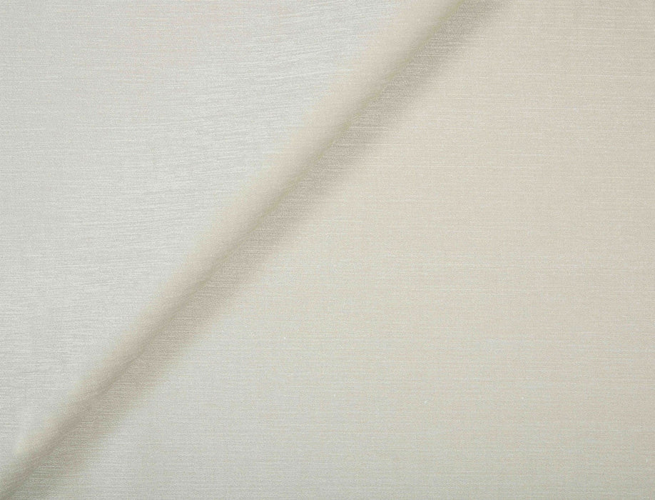 Jim Thompson Chenille Canvas Oyster Fabric Sample JT013780001