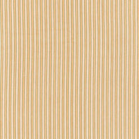 Schumacher Baker Cotton Stripe Ivory/Rose/Sage Fabric 63002