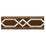 Schumacher Saint Tropez Braid Java Trim 63093