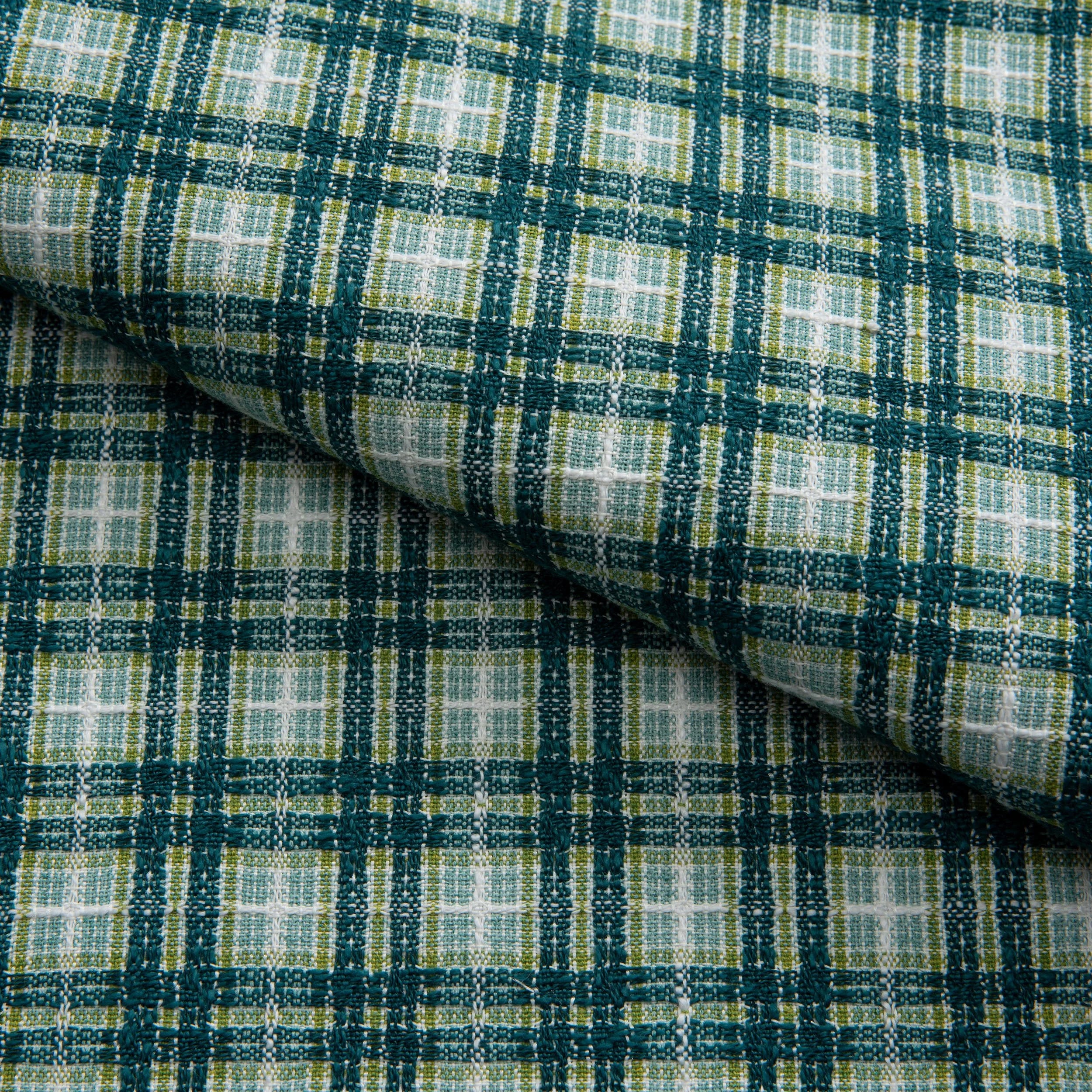 Link Outdoor Crossroads Jade Fabric 630-38