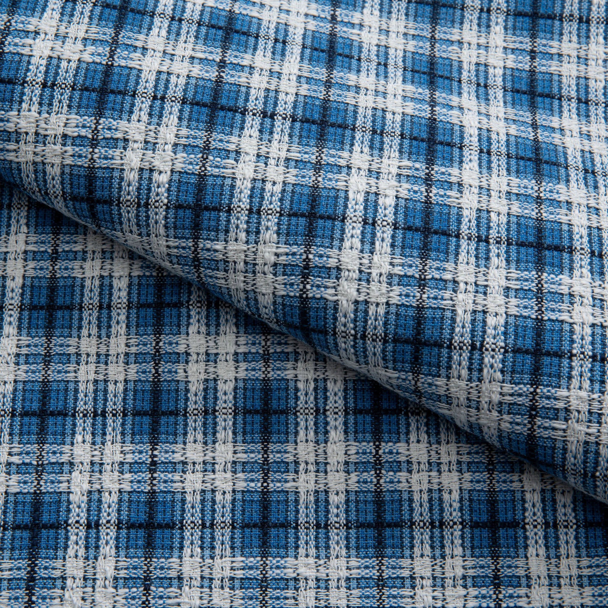 Link Outdoor Crossroads Cobalt Fabric 630-51