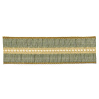 Schumacher Camden Braid Mineral Trim 63193