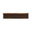 Schumacher Preston Lipcord Mocha Trim 63231
