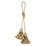 Schumacher Somerset Chair Tie Moonstone Trim 63314