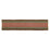 Schumacher Litchfield Braid Rosewood Trim 63330