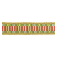 Schumacher Litchfield Braid Bloom Trim 63331