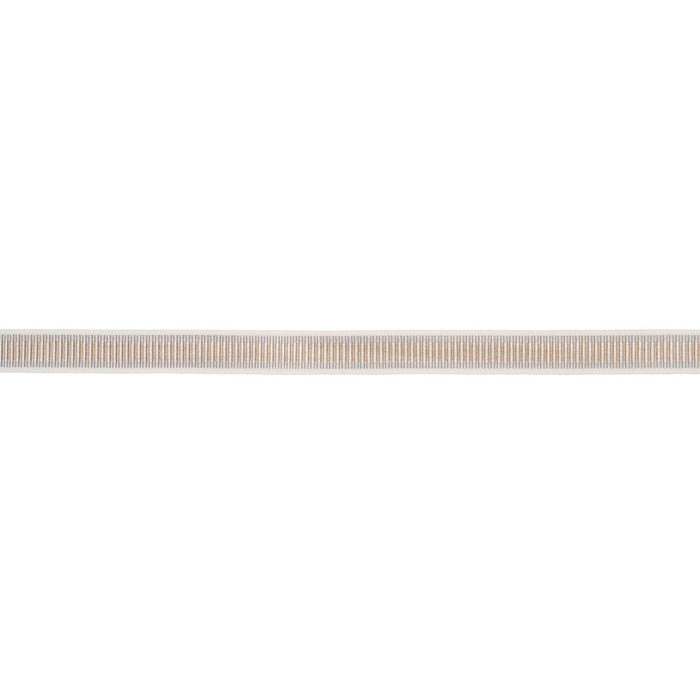 Schumacher Litchfield Braid Dove Trim 63336