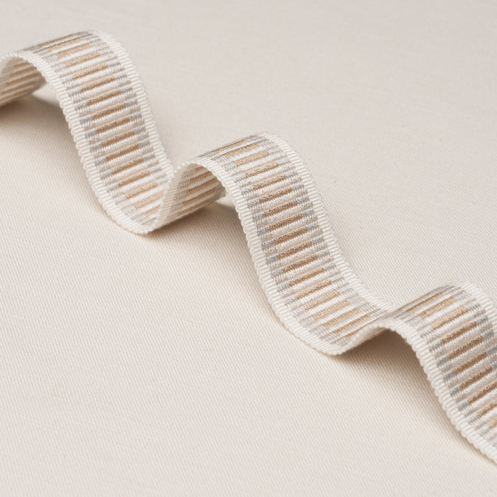 Schumacher Litchfield Braid Dove Trim 63336
