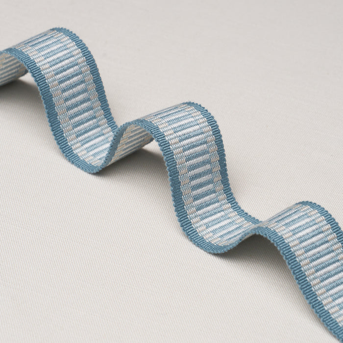 Schumacher Litchfield Braid Cadet Trim Sample 63337