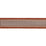 Schumacher Litchfield Braid Red Trim 63338