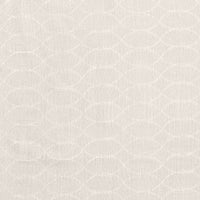 Schumacher Key Largo Sheer Indoor/Outdoor Vanilla Fabric 63341