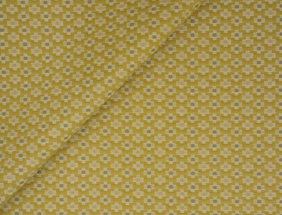 Jim Thompson Plaza Topaz Fabric Sample JT013878004