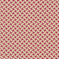 Schumacher Bristol Weave Epingle Carmine Fabric 63395