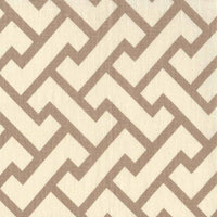 China Seas Aga Taupe Fabric 6340-05