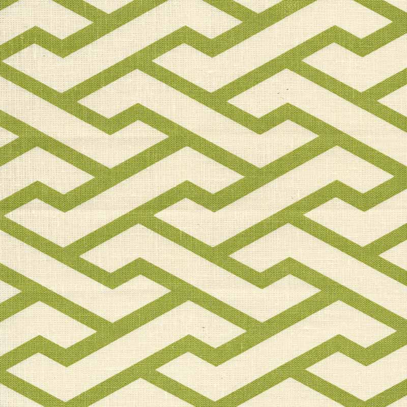 China Seas Aga Pistachio Green Fabric 6340-14