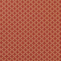 Schumacher Cara Weave Poppy Fabric 63403