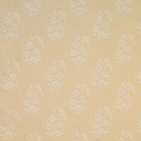 Schumacher Astara Paisley Bone Fabric 63422