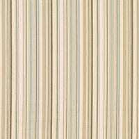 Schumacher Malibu Stripe Stone Fabric 63451