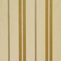 Schumacher Darcy Silk Stripe Topaz Fabric 63623