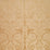 Schumacher Bennet Silk Damask Travertine Fabric 63733