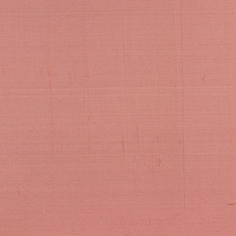 Schumacher Bellini Silk Blush Fabric 63794