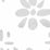 China Seas Wildflowers Ii Gray Wallpaper 6380-14WP