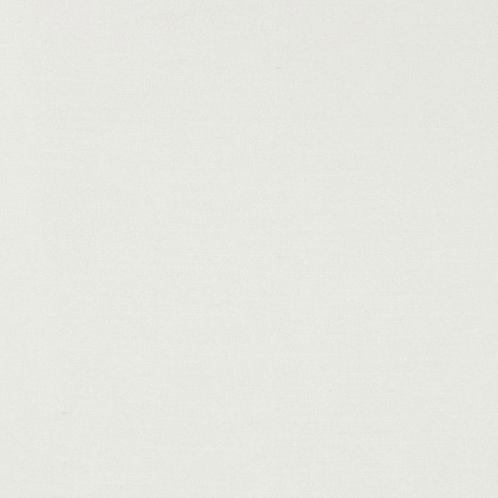 Schumacher Tiepolo Shantung Weave Snow Fabric 63847