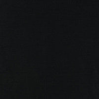 Schumacher Tiepolo Shantung Weave Onyx Fabric 63851