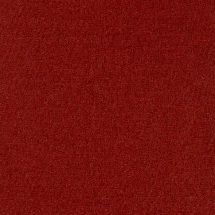 Schumacher Tiepolo Shantung Weave Paprika Fabric 63861