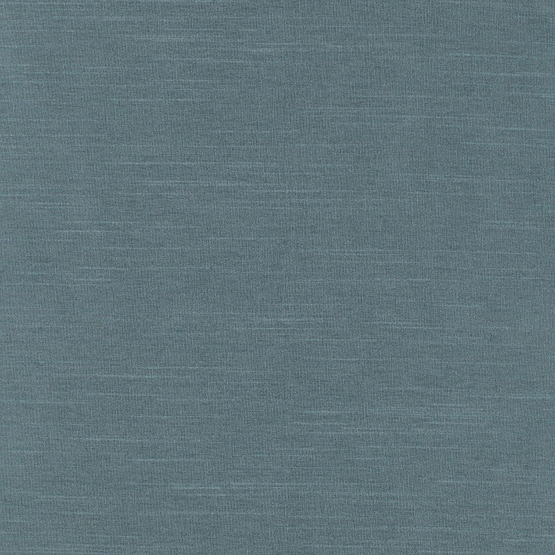 Schumacher Tiepolo Shantung Weave Ciel Fabric Sample 63871
