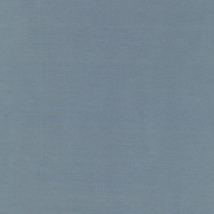 Schumacher Tiepolo Shantung Weave China Blue Fabric 63872