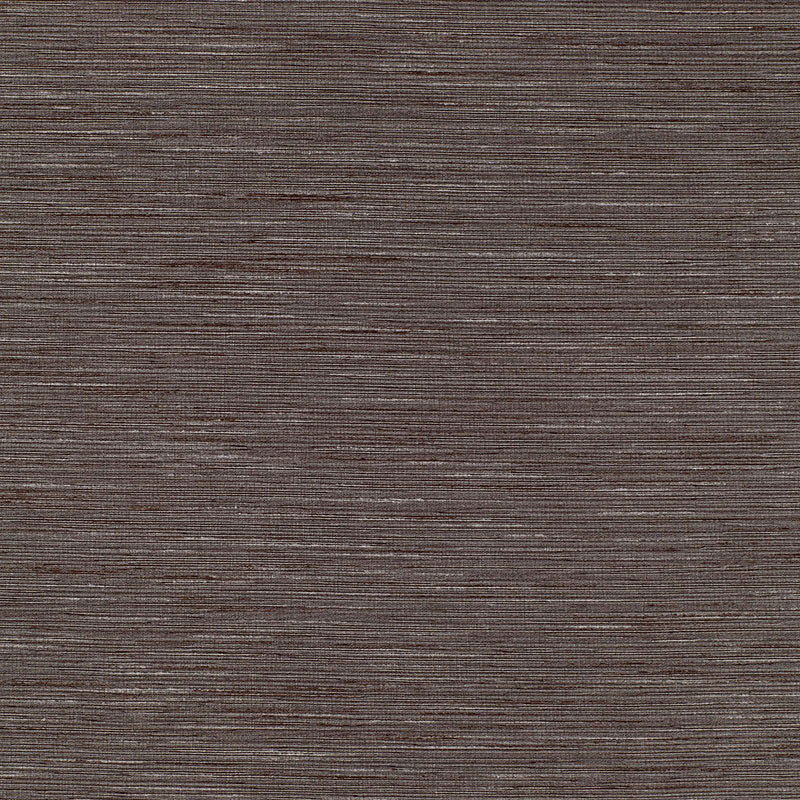 Schumacher Pozzo Weave Walnut Fabric 63883