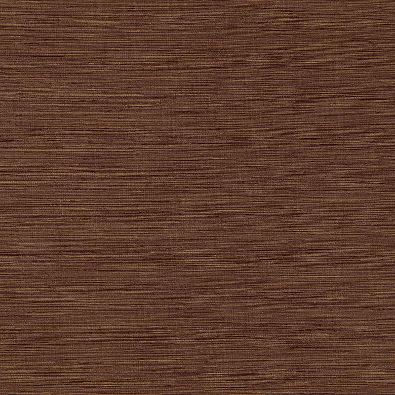 Schumacher Pozzo Weave Raisin Fabric Sample 63891